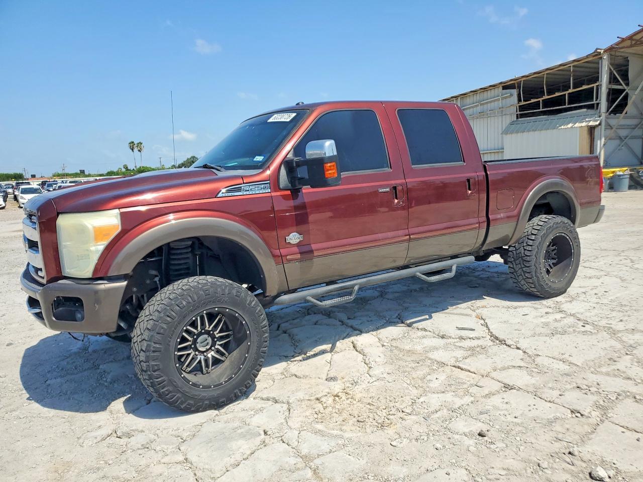 2016 Ford F250 Super Duty - zdjęcie główne