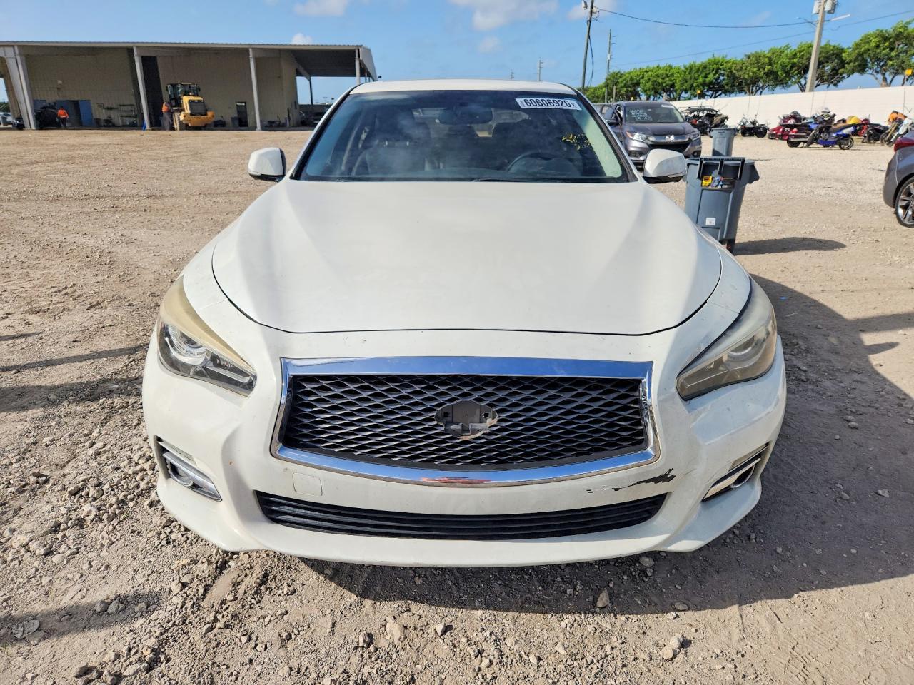 2021 Infiniti Q50 Luxe - zdjęcie 5