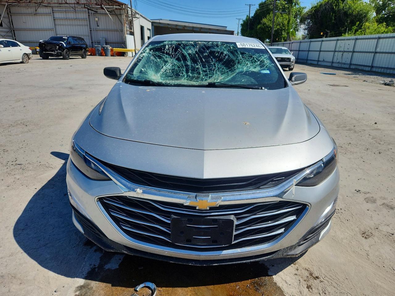 2019 Chevrolet Malibu - zdjęcie 5