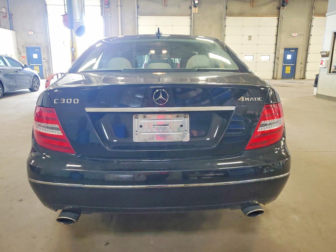 2014 Mercedes-Benz C 300 4Matic - zdjęcie 6
