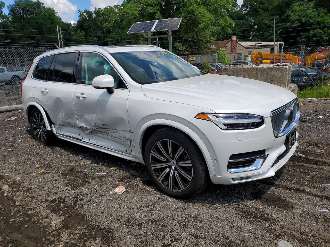 2023 Volvo Xc90 Plus - zdjęcie 4
