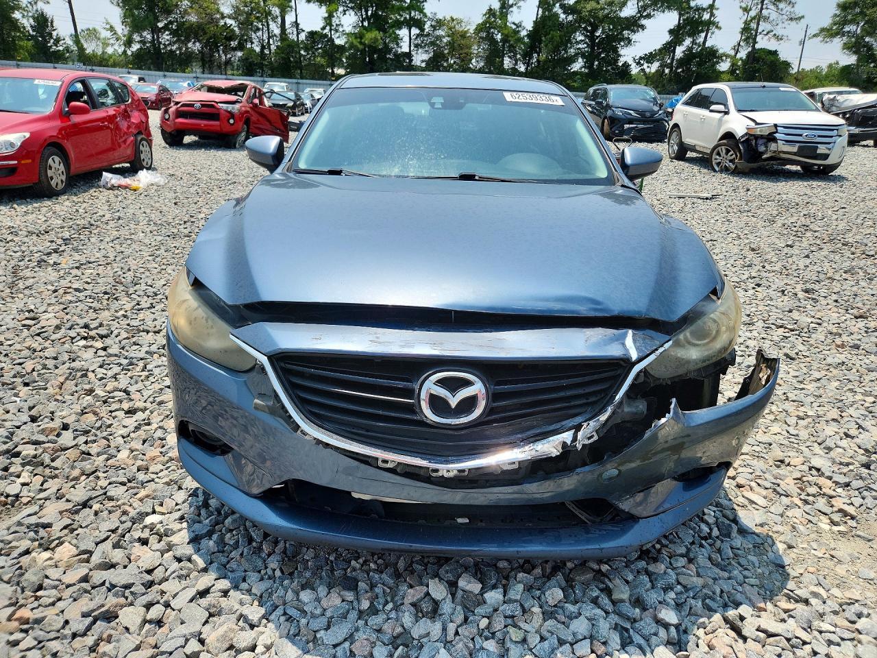 2014 Mazda 6 Grand Touring - zdjęcie 5