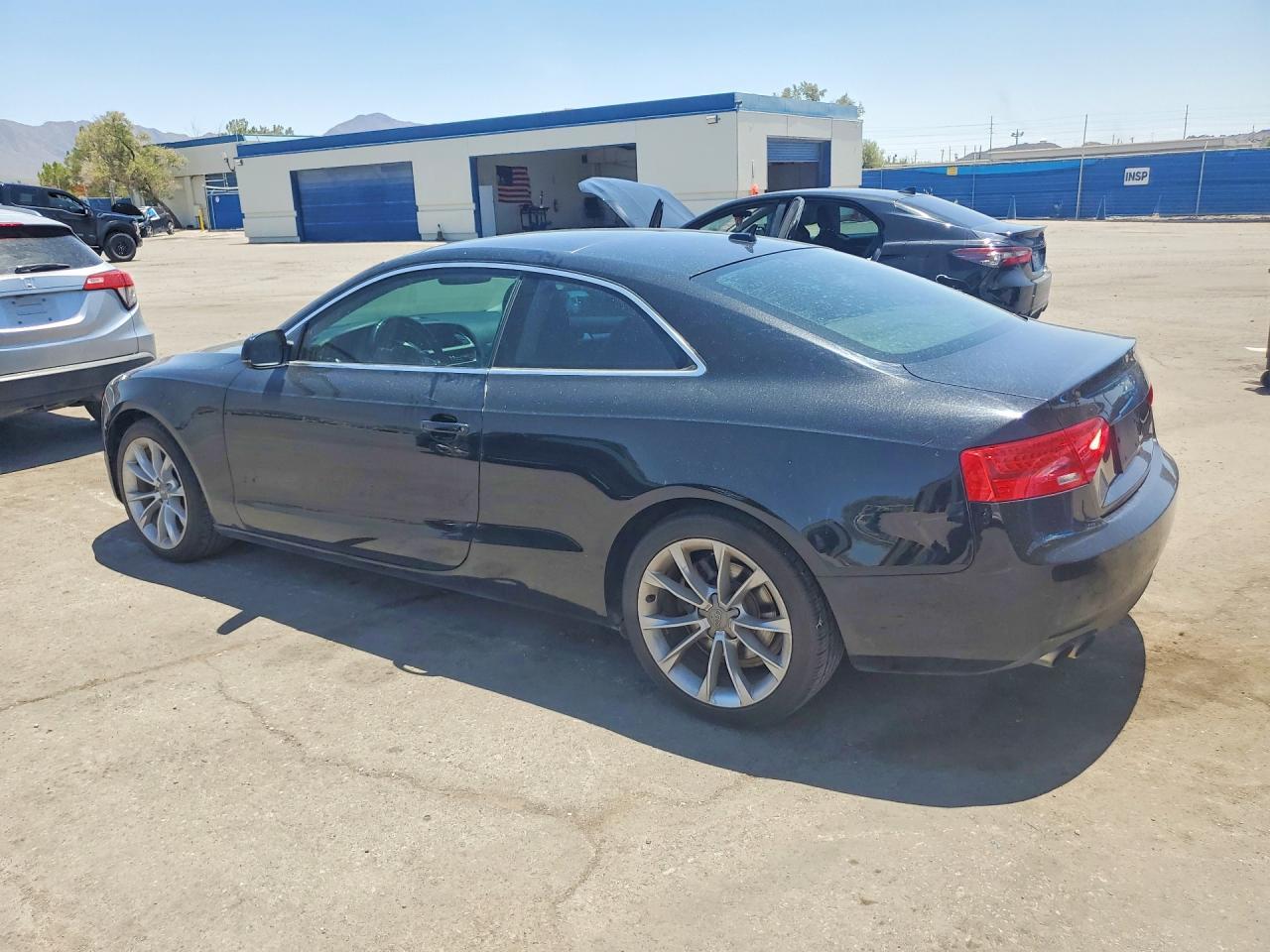 2014 Audi A5 Premium - zdjęcie 2