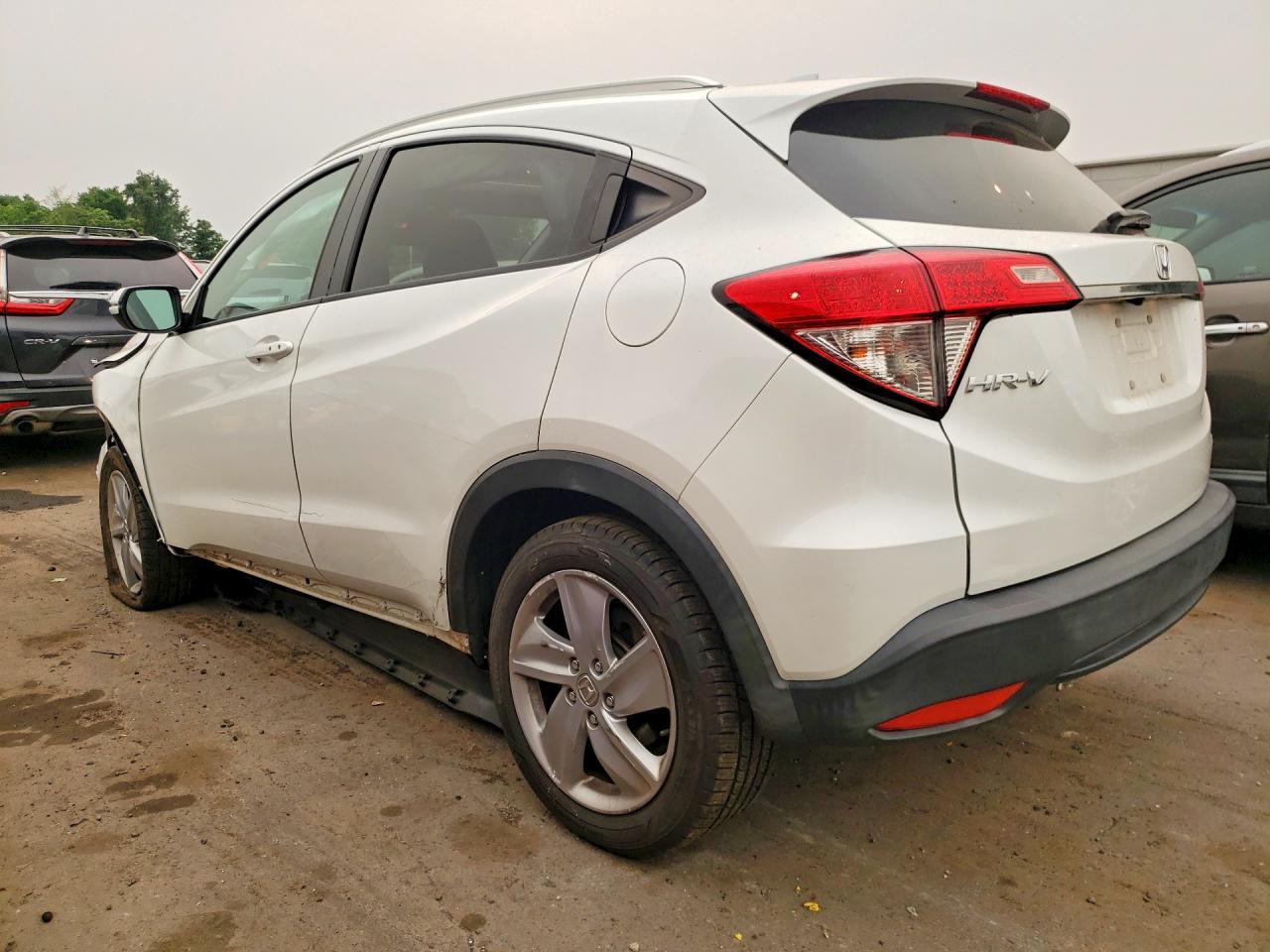 2019 Honda Hr-V Ex - zdjęcie 2