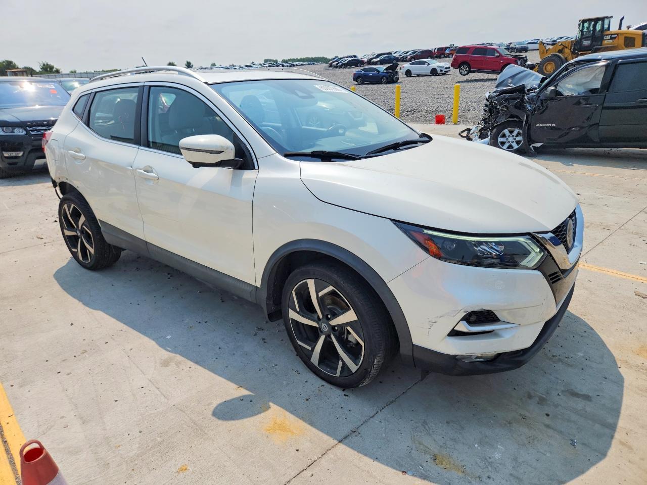 2020 Nissan Rogue Sport Sl - zdjęcie 4