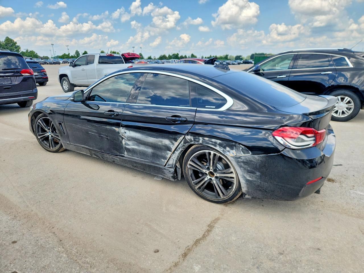 2019 BMW 440I Gran Coupe - zdjęcie 2