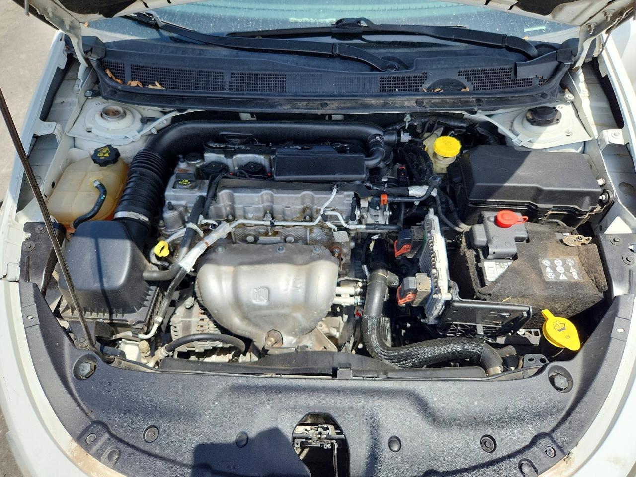 2015 Dodge Dart Sxt - zdjęcie 11