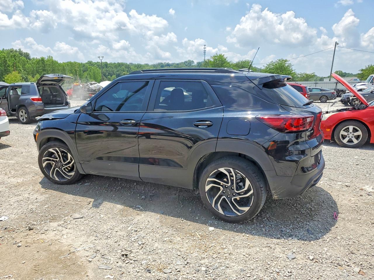 2025 Chevrolet Trailblazer Rs - zdjęcie 2
