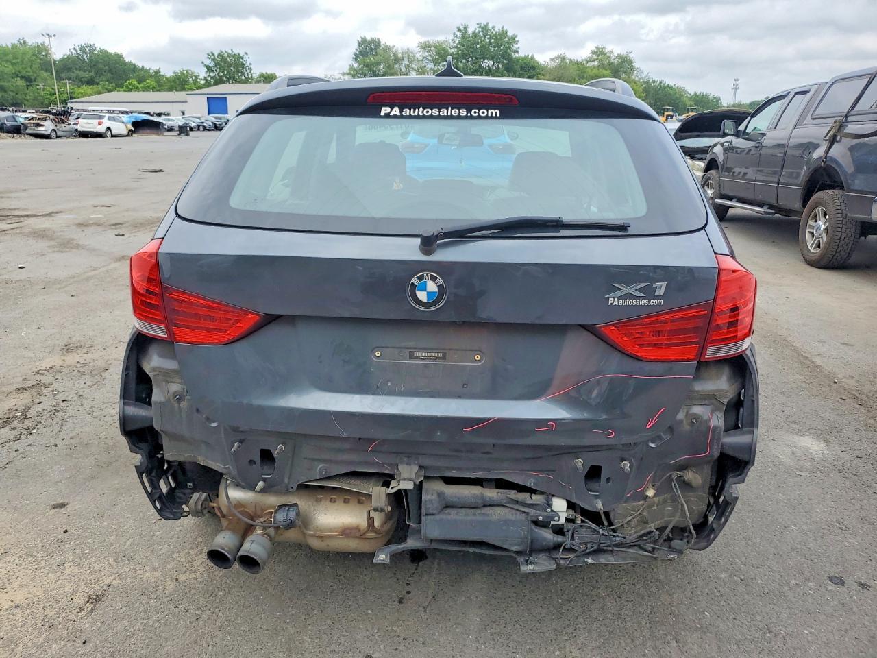 2013 BMW X1 Sdrive28I - zdjęcie 6