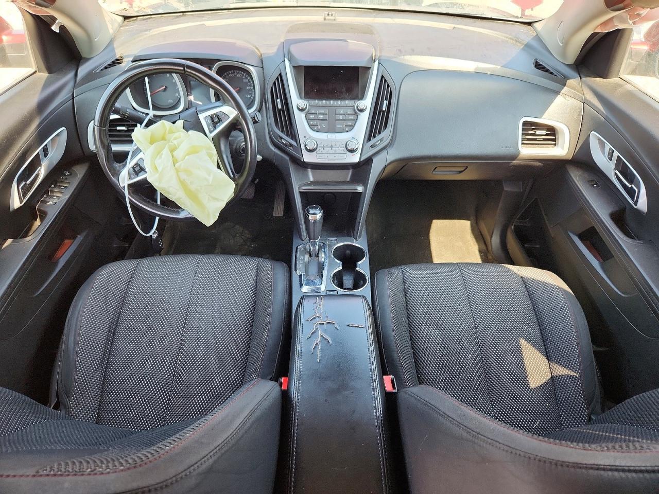 2017 Chevrolet Equinox Lt - zdjęcie 8