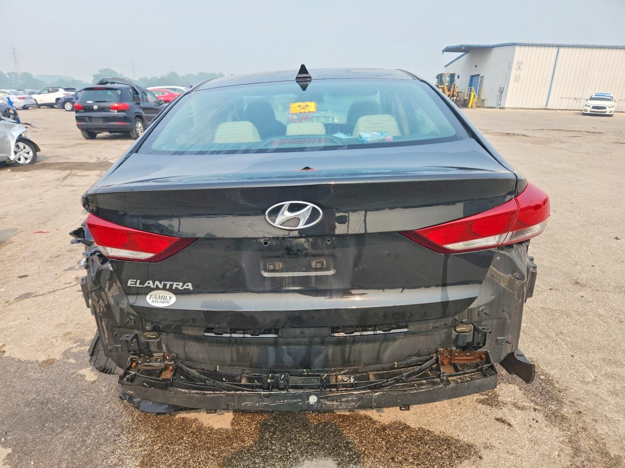2017 Hyundai Elantra Se - zdjęcie 6