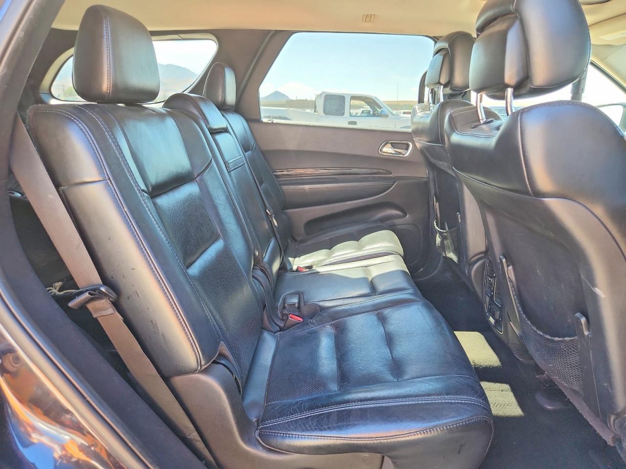 2013 Dodge Durango Citadel - zdjęcie 10