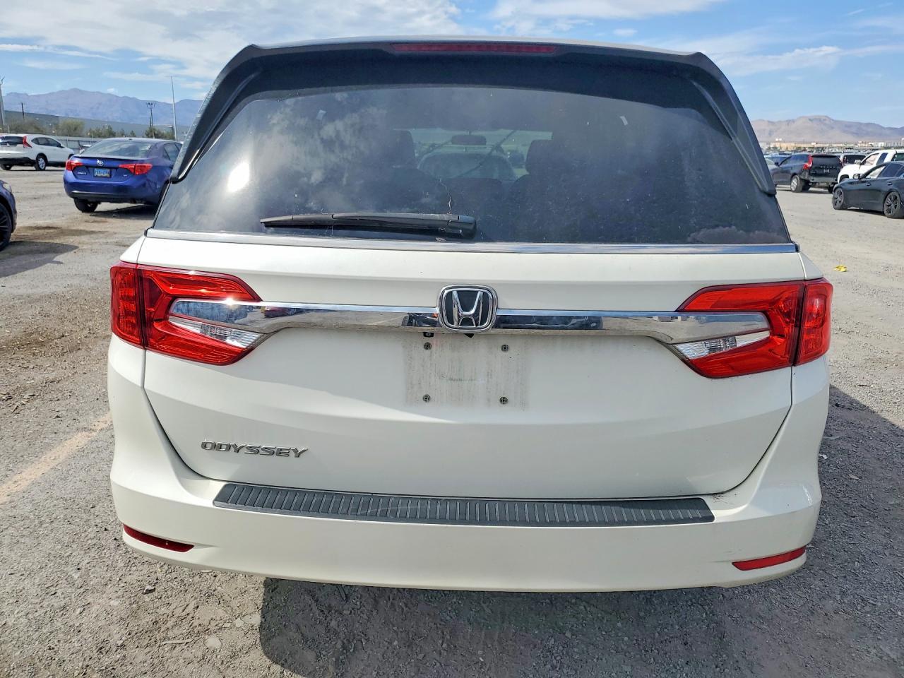 2019 Honda Odyssey Lx - zdjęcie 6