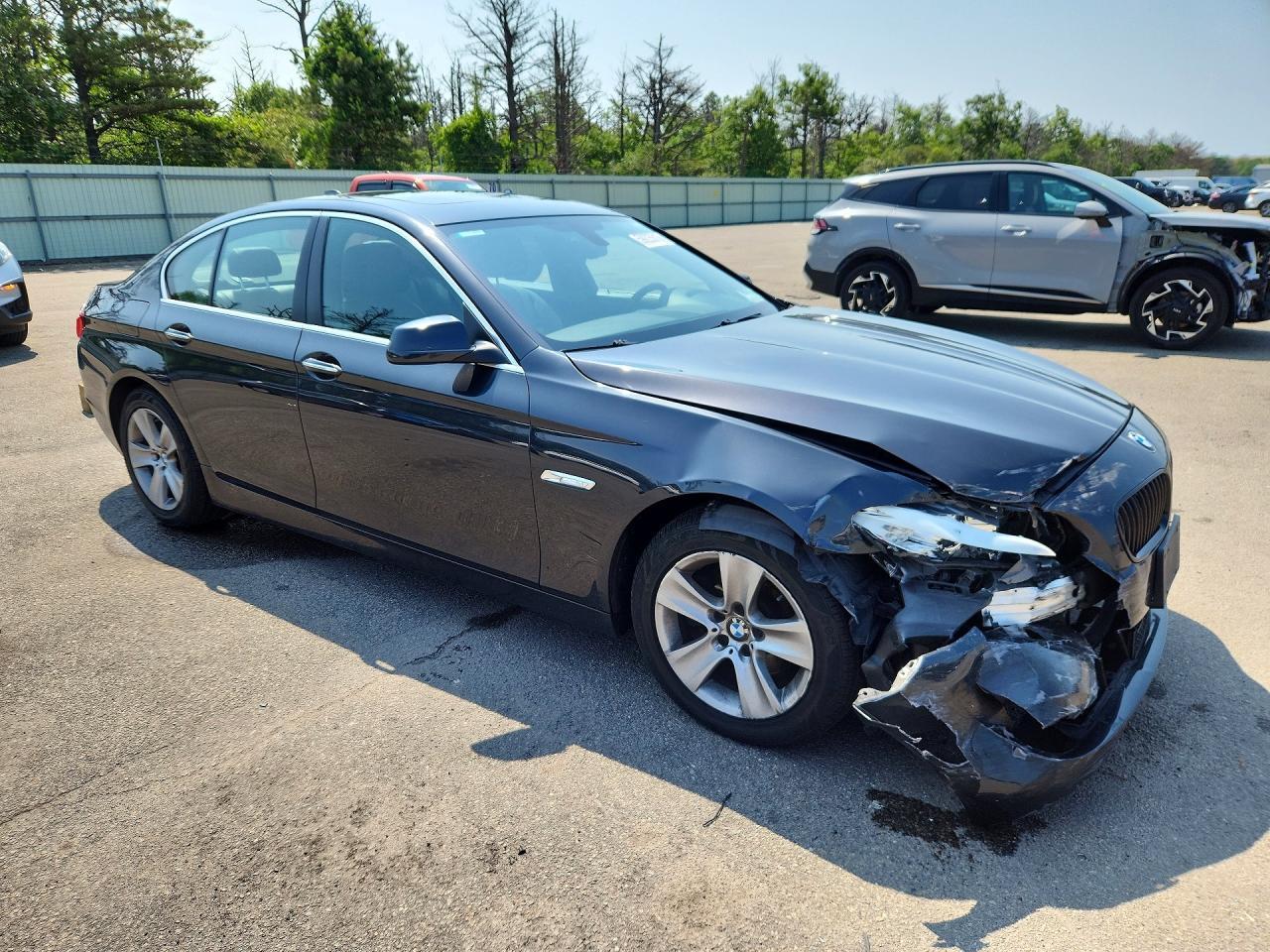 2013 BMW 528 I - zdjęcie 4