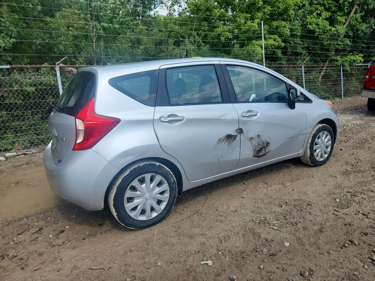 2015 Nissan Versa Note Sv - zdjęcie 3