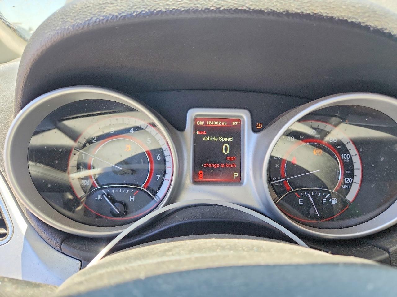2018 Dodge Journey Se - zdjęcie 9