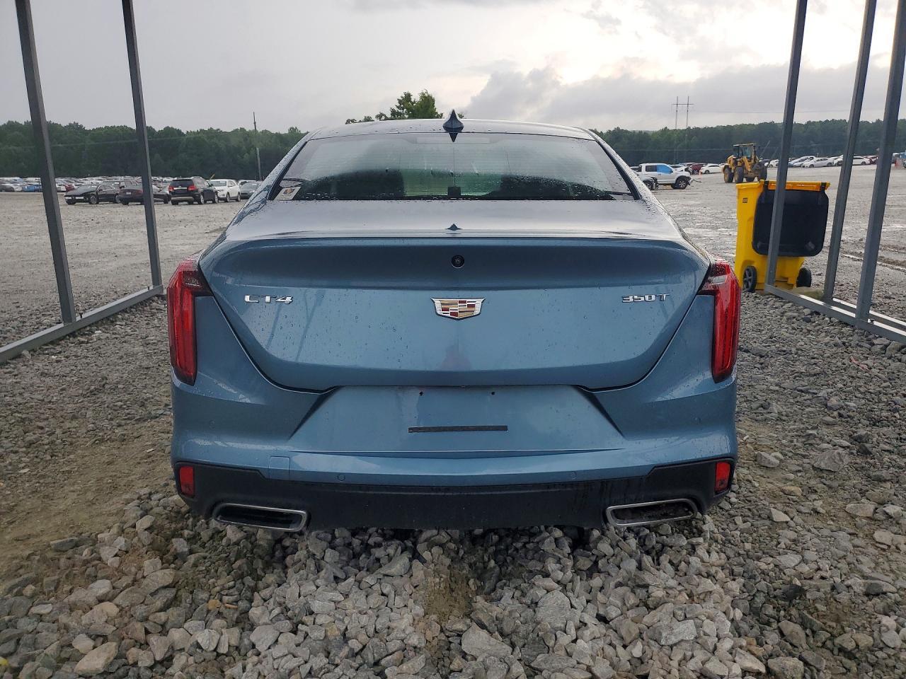 2024 Cadillac Ct4 Premium Luxury - zdjęcie 6