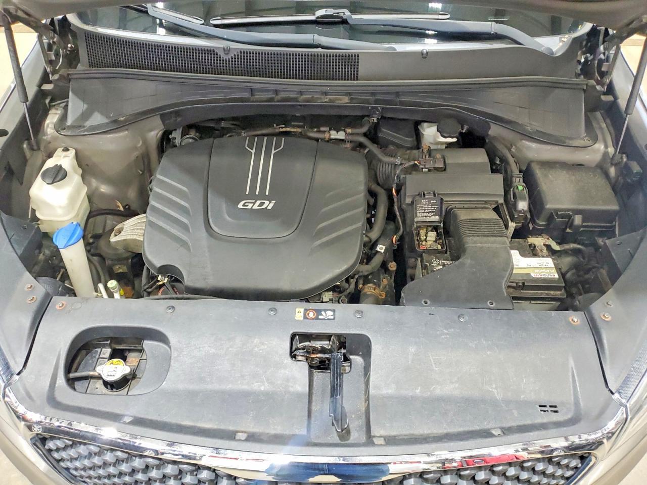 2016 Kia Sorento Lx V6 - zdjęcie 12