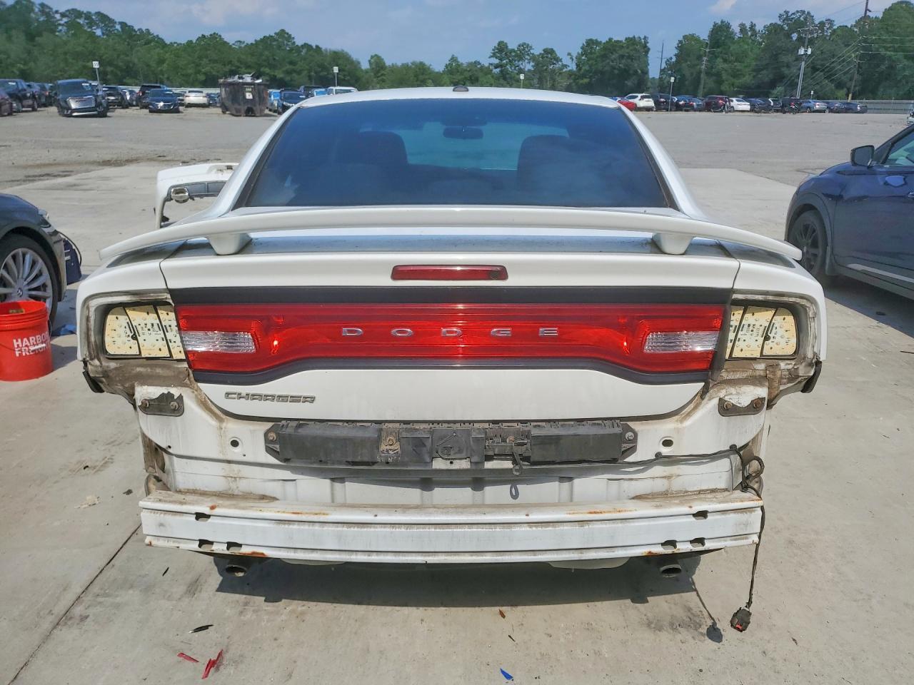 2013 Dodge Charger Se - zdjęcie 6