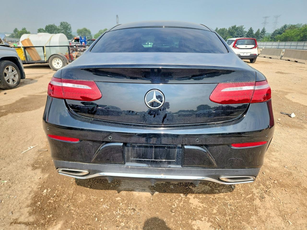 2018 Mercedes-Benz E 400 4Matic - zdjęcie 6