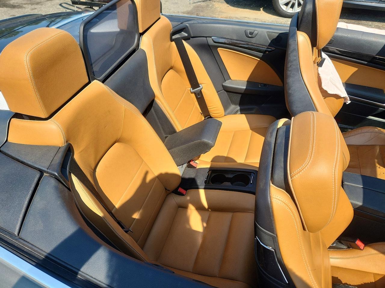 2013 Mercedes-Benz E 350 - zdjęcie 10
