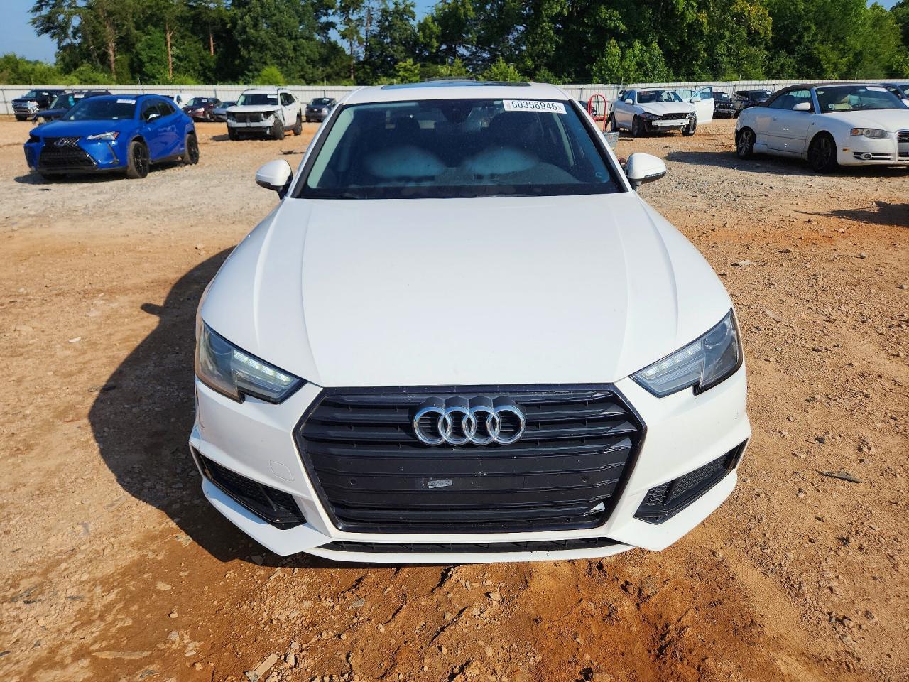 2019 Audi A4 Premium - zdjęcie 5