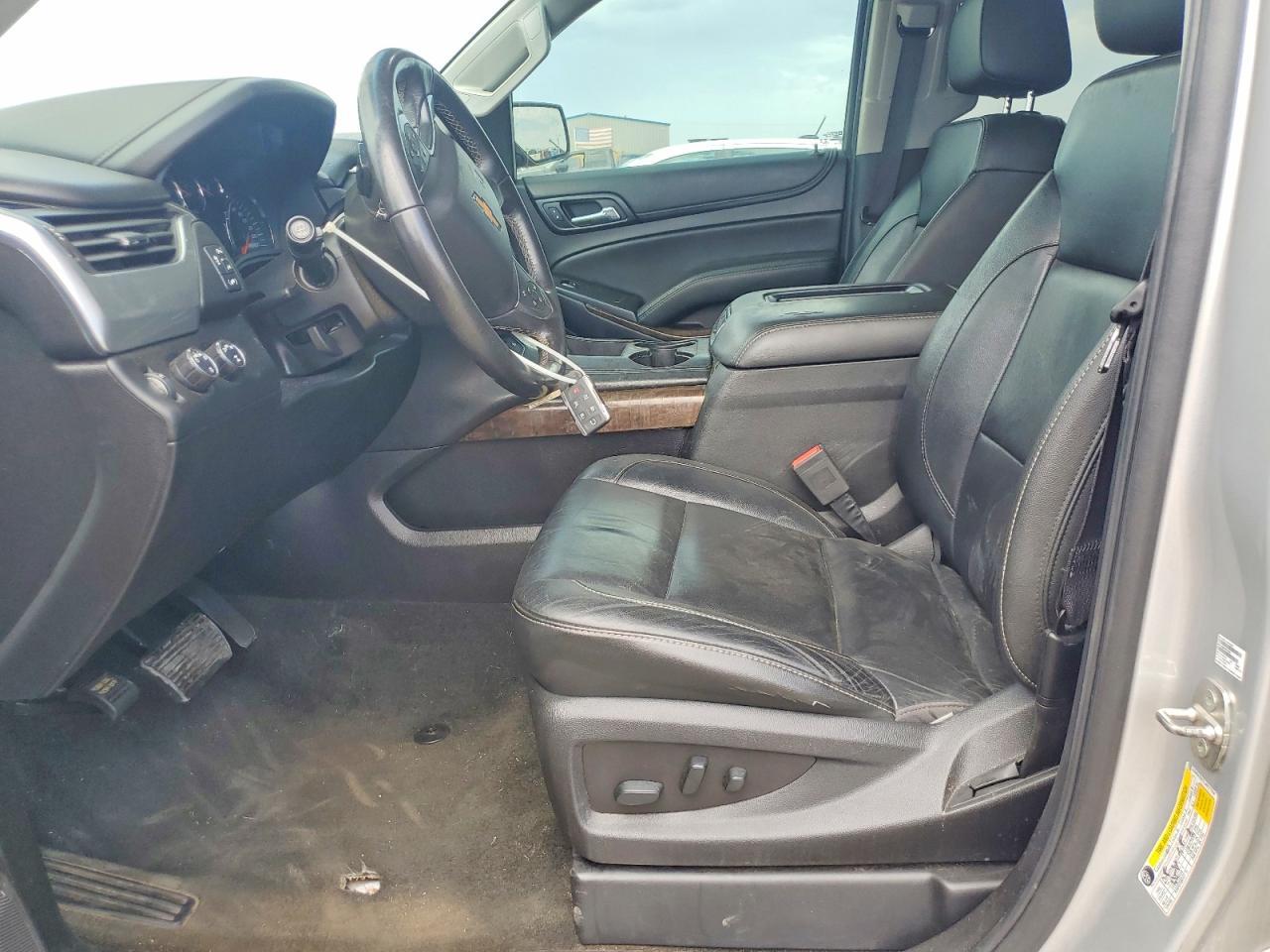 2018 Chevrolet Tahoe K1500 Lt - zdjęcie 7