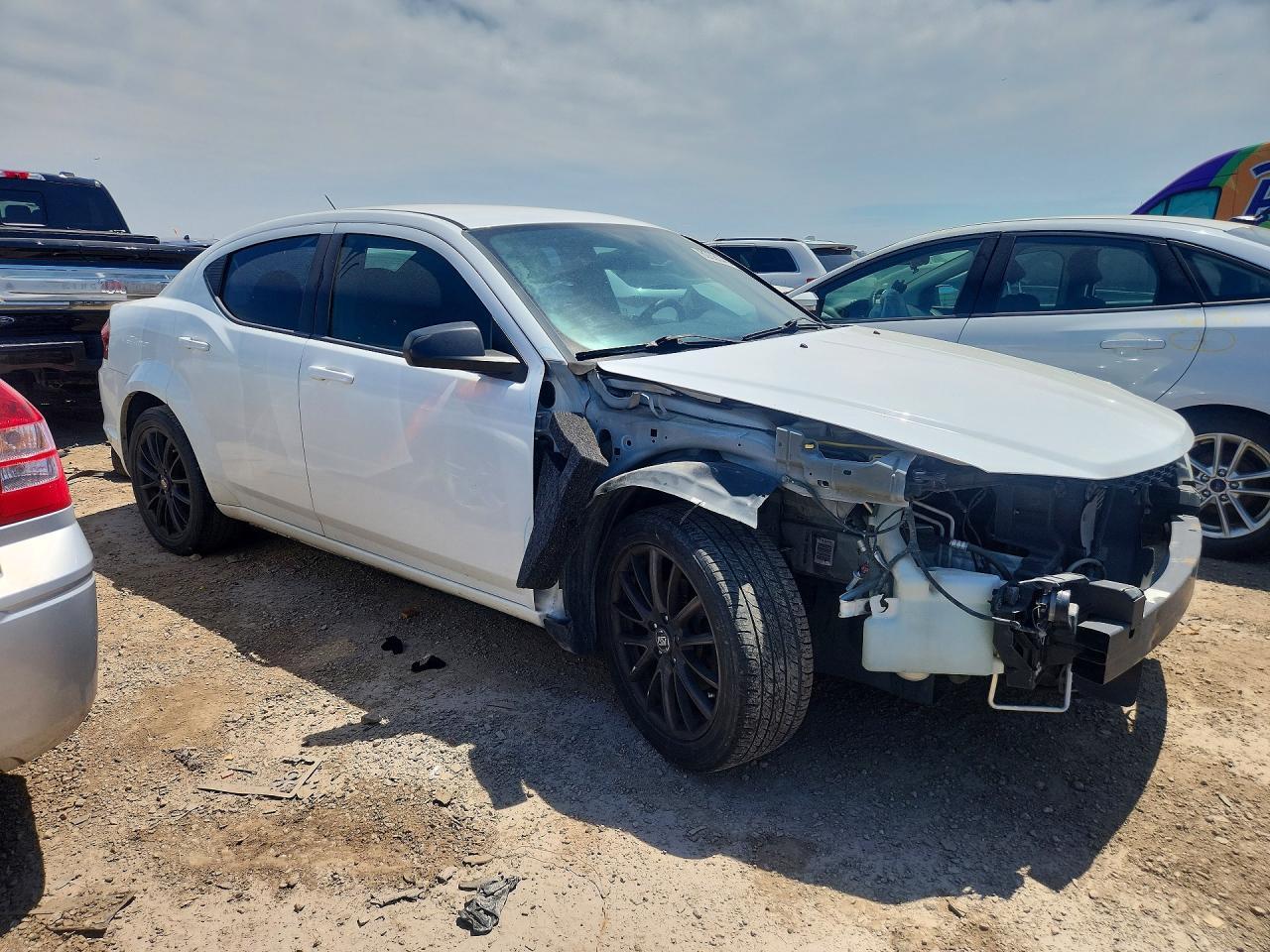 2013 Dodge Avenger Se - zdjęcie 4