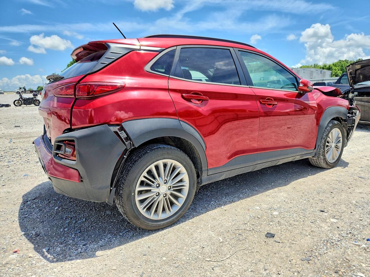 2018 Hyundai Kona Sel - zdjęcie 3