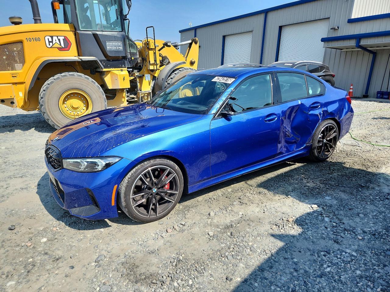 2026 BMW Seria 3 M340i - zdjęcie główne
