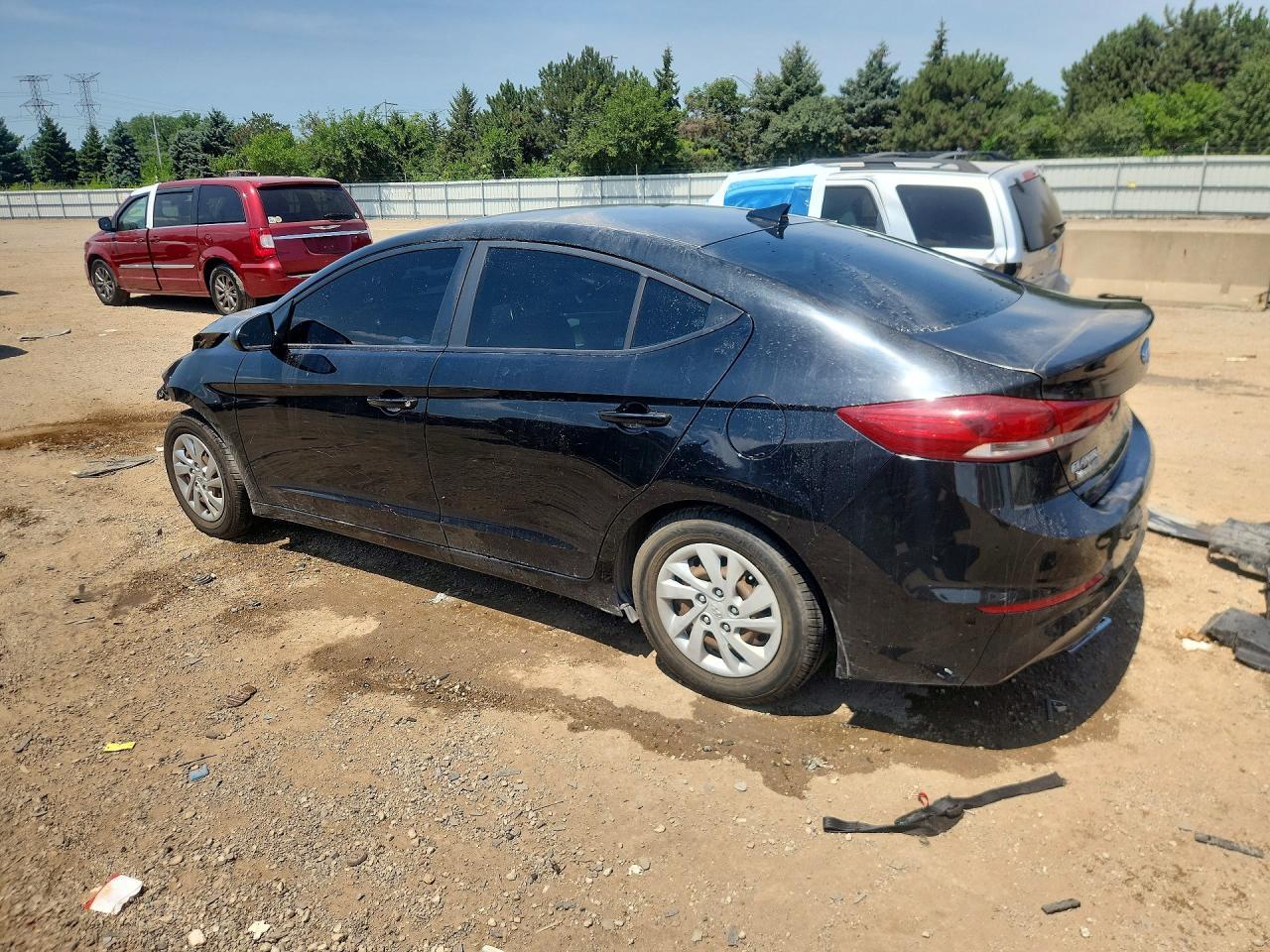 2017 Hyundai Elantra Se - zdjęcie 2