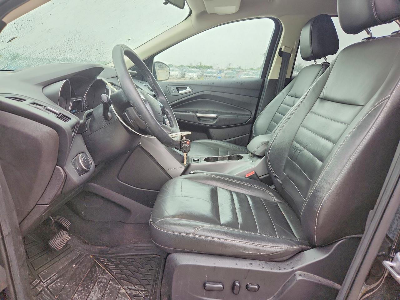 2015 Ford Escape Se - zdjęcie 7
