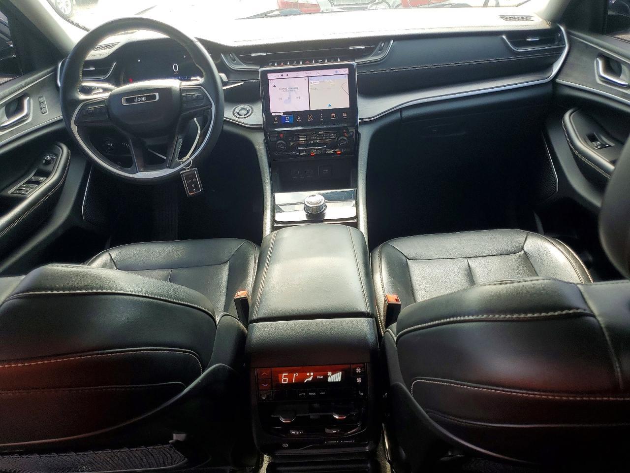 2021 Jeep Grand Cherokee L Limited - zdjęcie 8