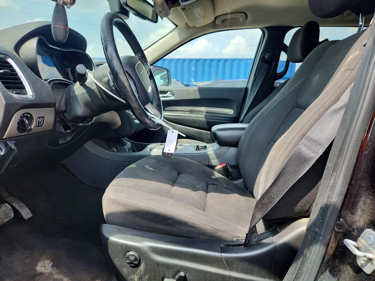 2015 Dodge Durango Ssv - zdjęcie 7