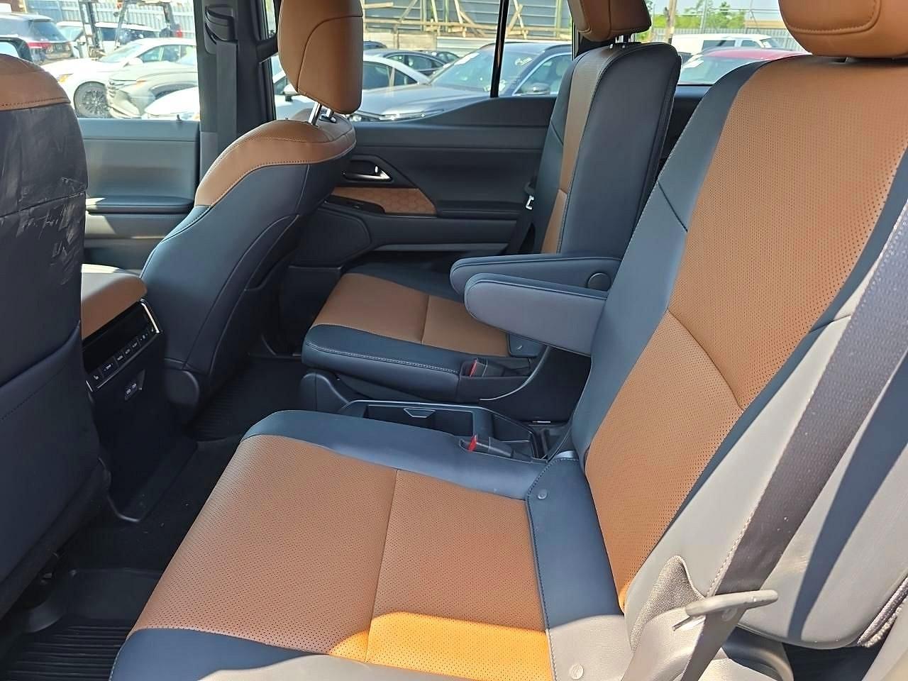 2025 Lexus Gx 550 Premium+ - zdjęcie 12