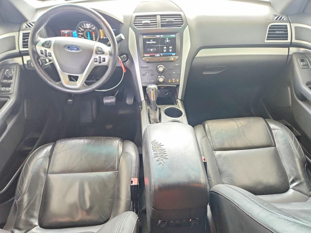 2014 Ford Explorer Xlt - zdjęcie 8