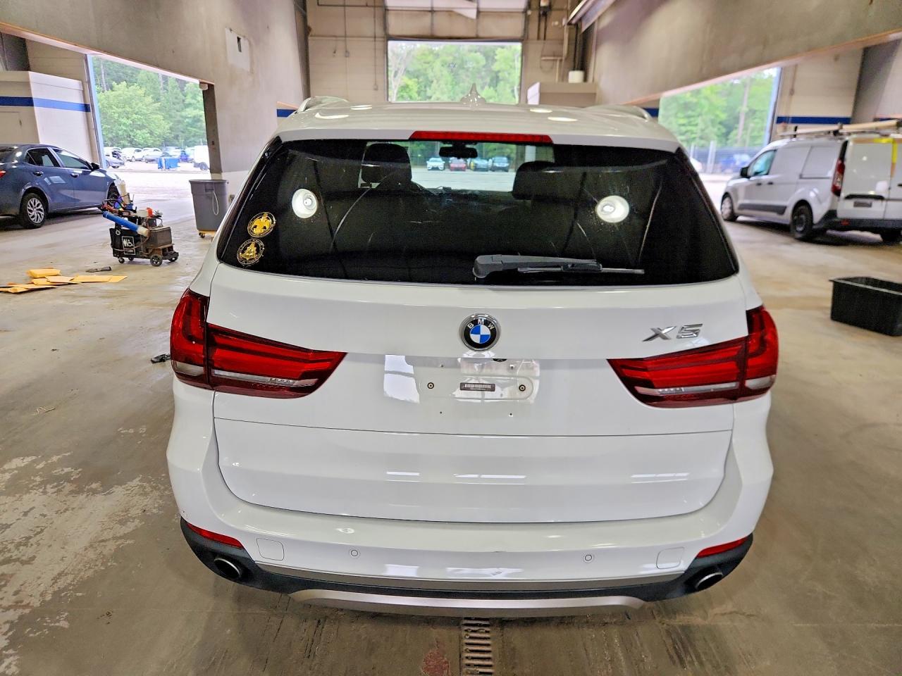 2017 BMW X5 xDrive35I - zdjęcie 6