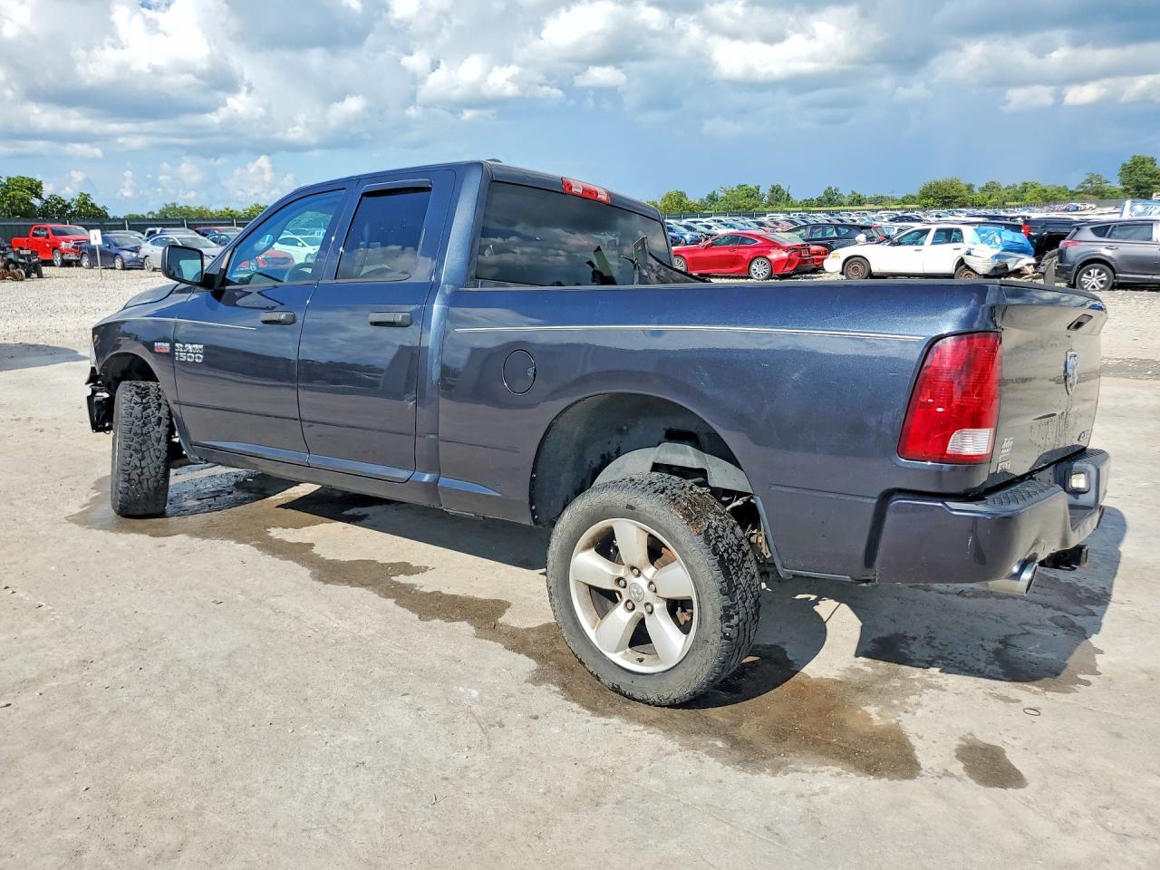 2013 Ram 1500 St - zdjęcie 2