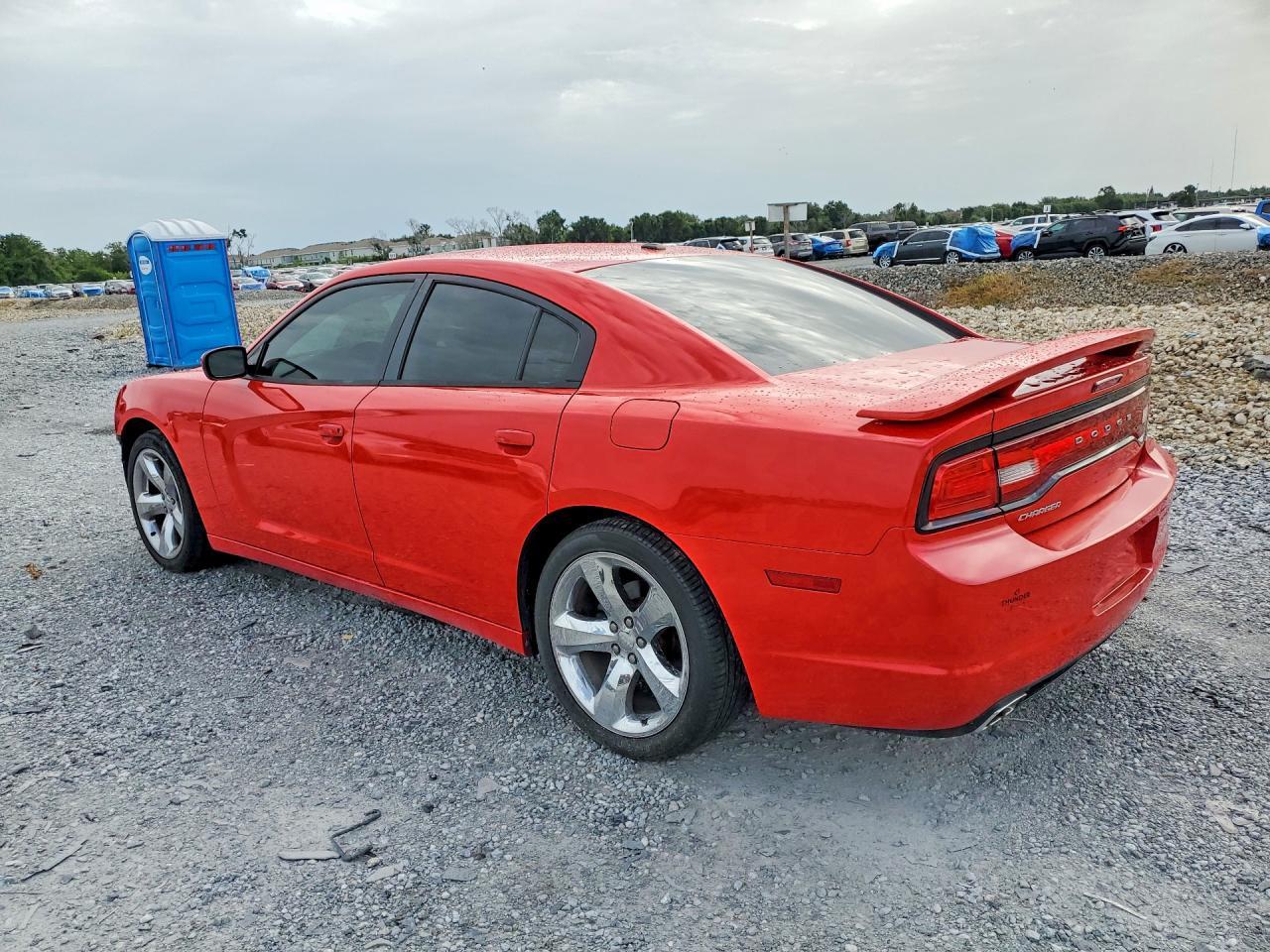 2013 Dodge Charger Sxt - zdjęcie 2