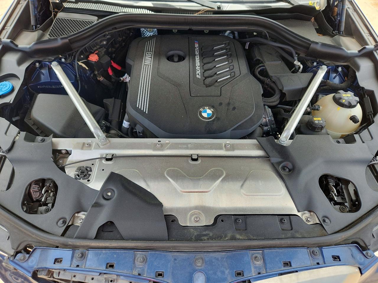 2020 BMW X3 xDrivem40I - zdjęcie 11