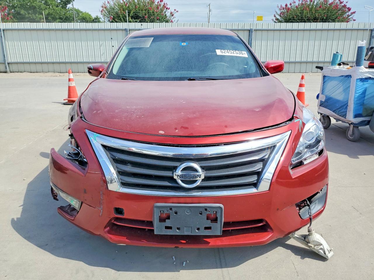 2015 Nissan Altima 2.5 S - zdjęcie 5