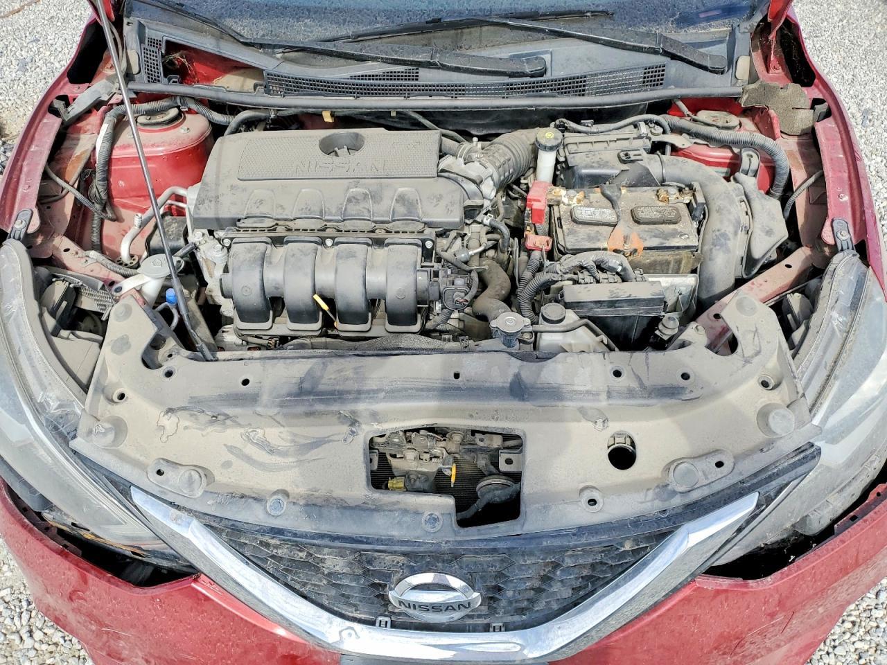 2017 Nissan Sentra - zdjęcie 11