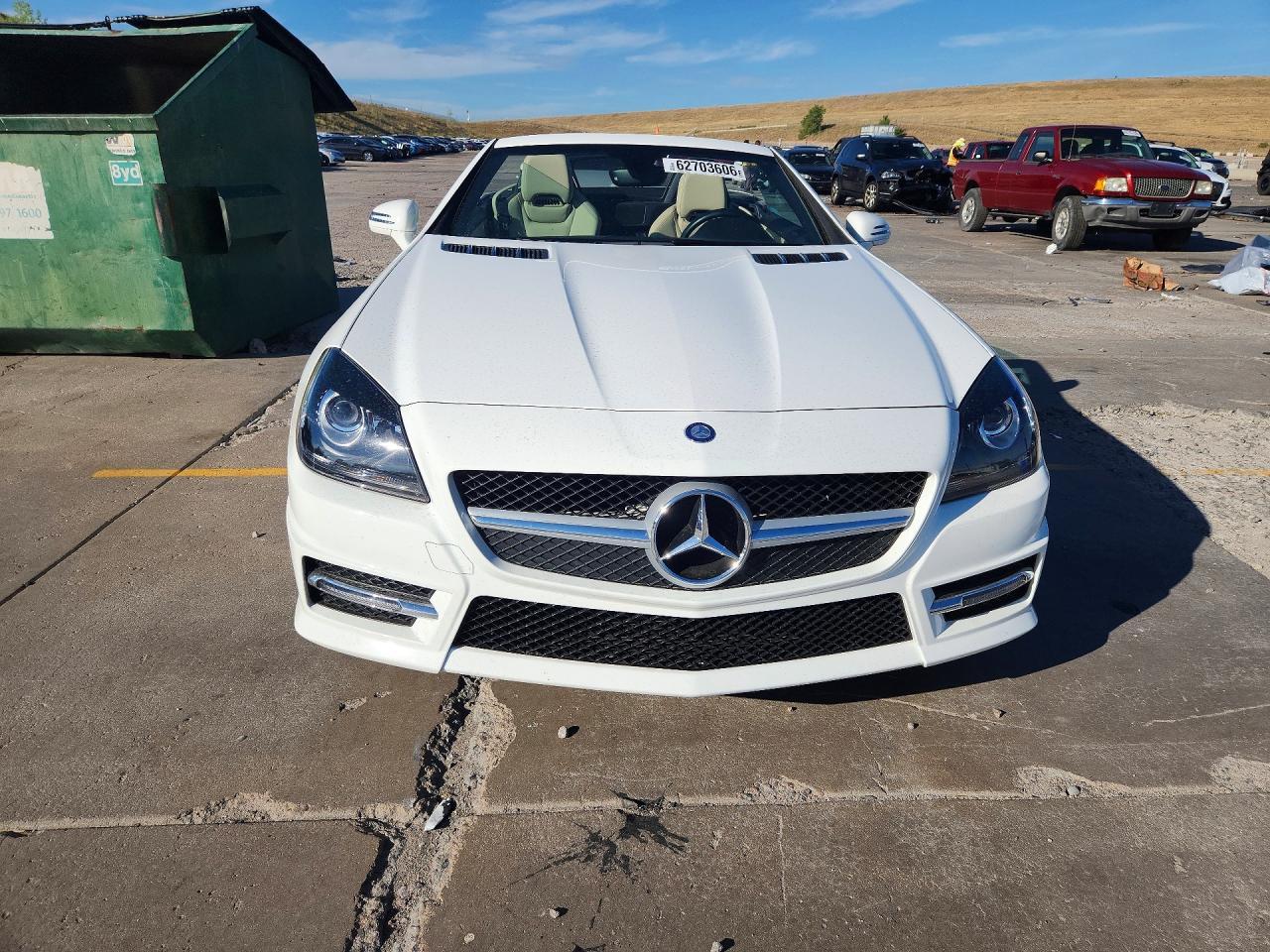 2014 Mercedes-Benz Slk 250 - zdjęcie 5
