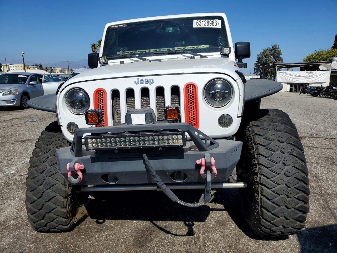 2018 Jeep Wrangler Unlimited Sport - zdjęcie 5