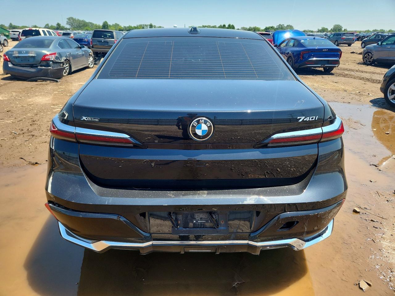 2024 BMW 740 Xi - zdjęcie 6