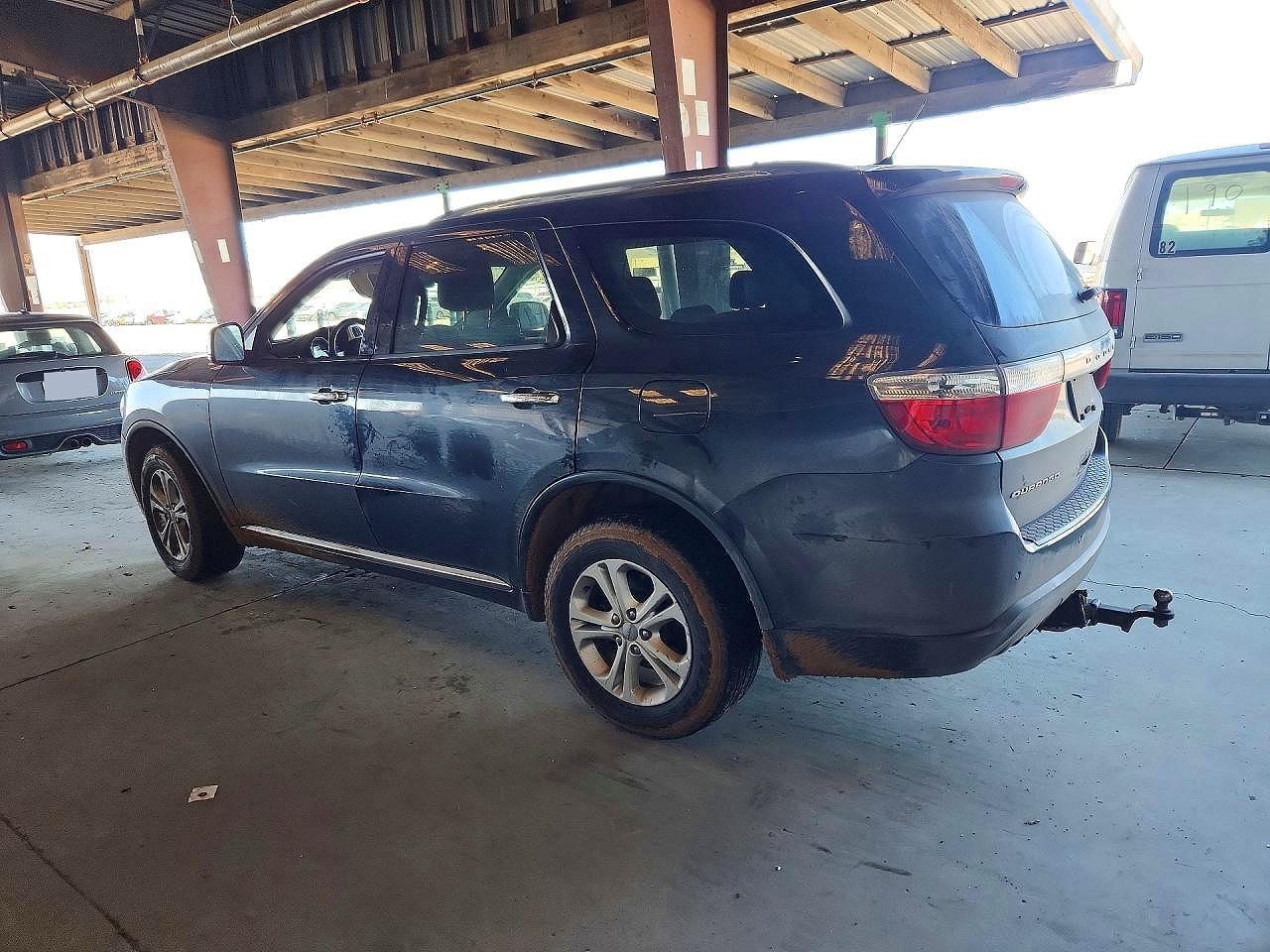 2013 Dodge Durango Crew - zdjęcie 2