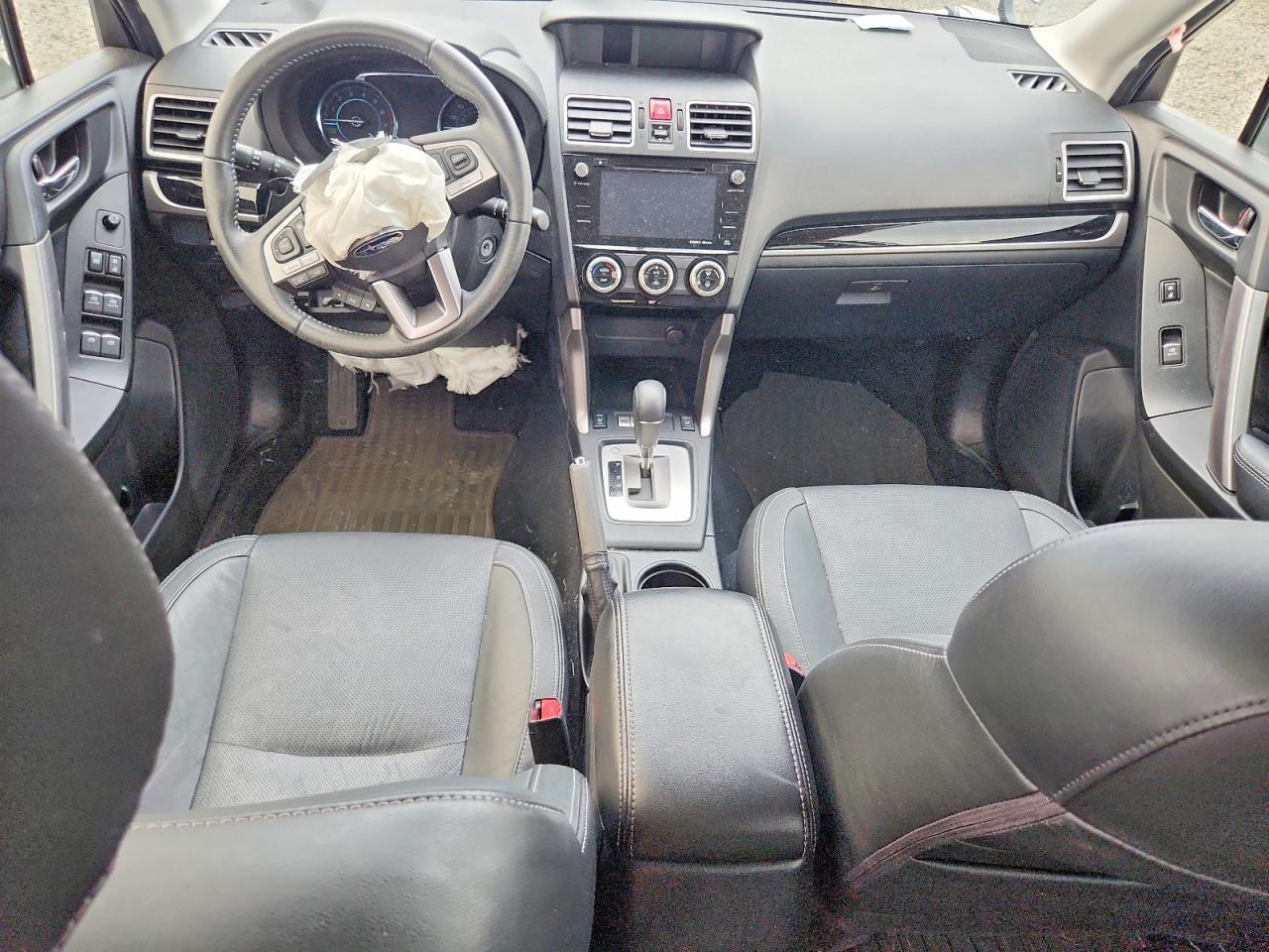 2018 Subaru Forester 2.5I Limited - zdjęcie 8