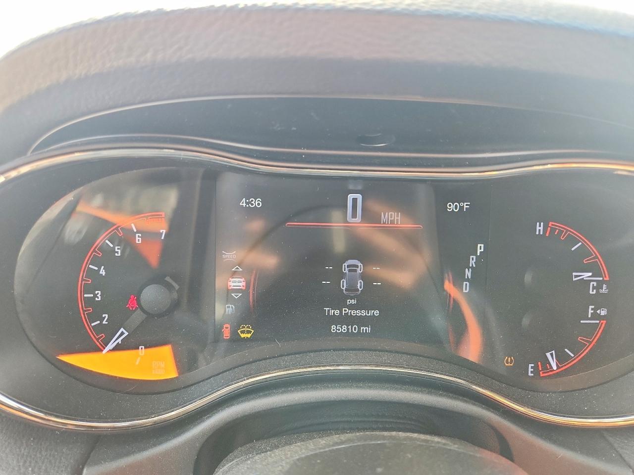2019 Dodge Durango - zdjęcie 9