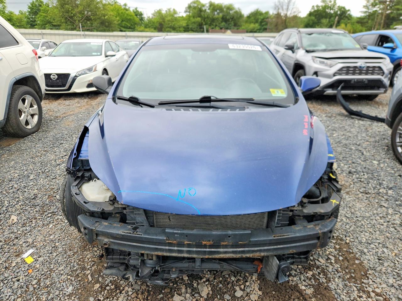 2013 Hyundai Elantra Coupe Se - zdjęcie 5