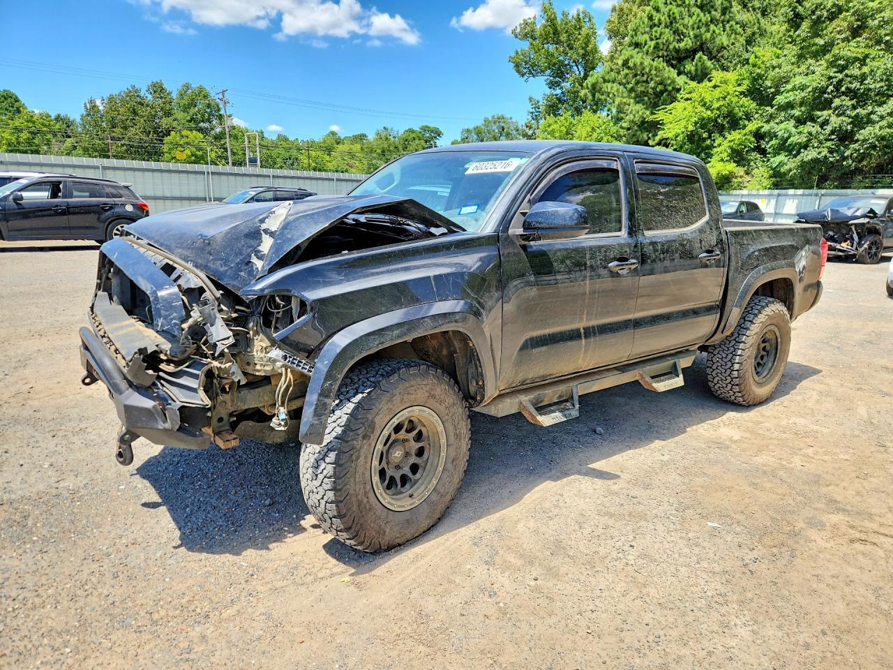2017 Toyota Tacoma Sr5 V6 - zdjęcie główne